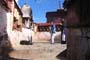 Inside Katsel Migyur Lhakhang of Katsel Monastery